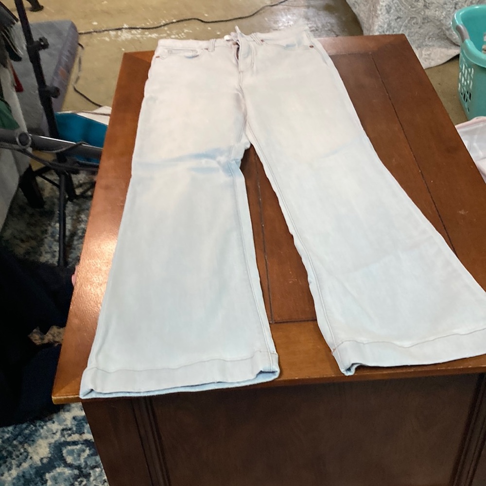 Light blue Lauren Conrad jeans